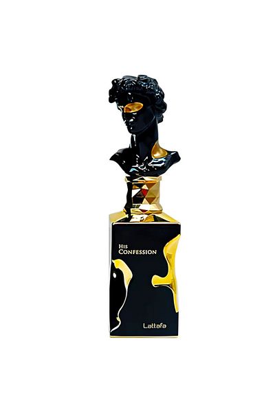 lattafa His Confession - Lattafa, Men's, Eau de Parfum - 100ml