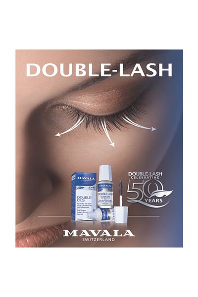 Mavala Double-Lash Treatment - 10ml