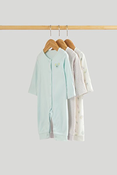 MOTHERCARE 3Lü Safari Uyku Tulumu
