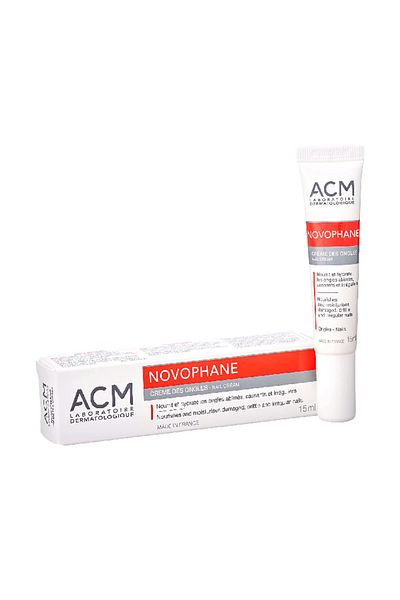ACM Novophane Creme Des Ongles nail cream - 15ml