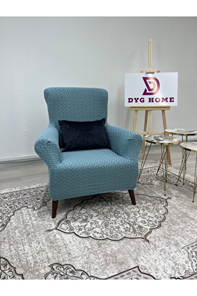 dyg home Калъф за фотьойл Калъф за фотьойл Калъф за единична седалка Калъф за...