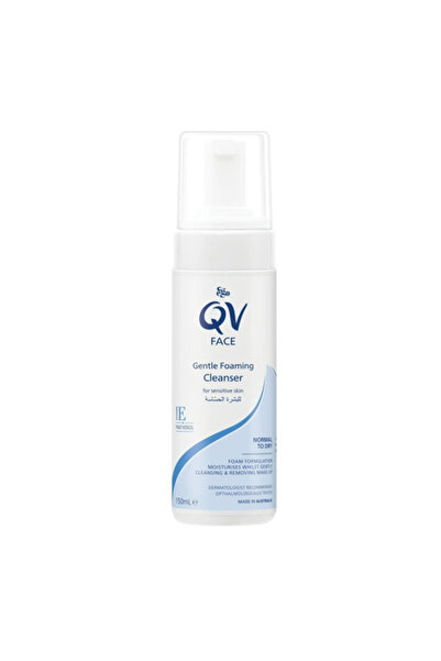 Qv Face Gentle Foaming Cleanser - 150ml