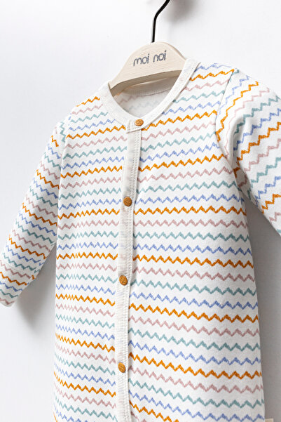 Moi Noi Newborn Hospital Release Baby Set Set of 10 Boxed 100% Organic