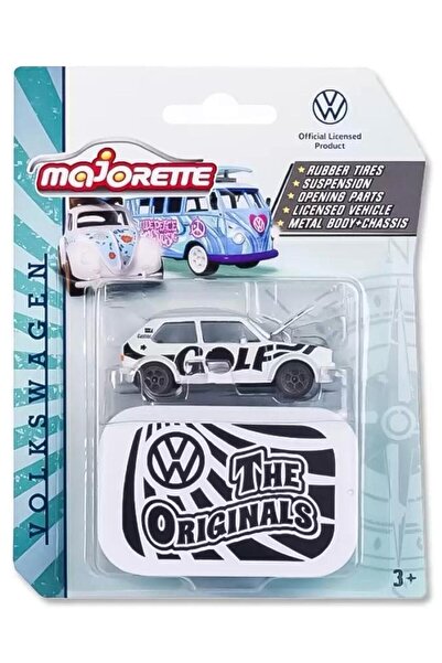Genel Markalar VW The Originals Deluxe Cars VW GOLF MK1