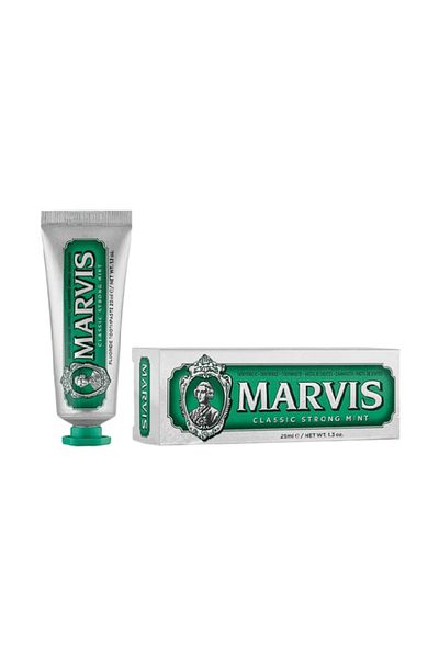 Marvis Classic Strong Mint Toothpaste - 25ml