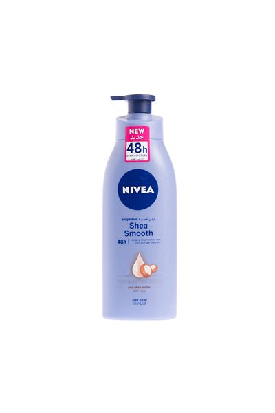 NIVEA Shea Smooth Body Lotion - 400ml