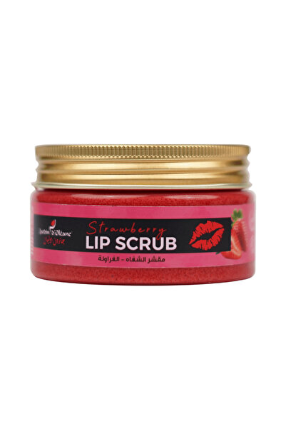 Jardin D Oleane Jardin Olean Strawberry Lip Scrub - 100ml