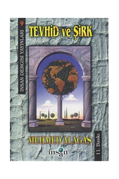 Genel Markalar Tevhid ve Şirk / İnsan Dergisi Yayınları / Mehmed Alagaş