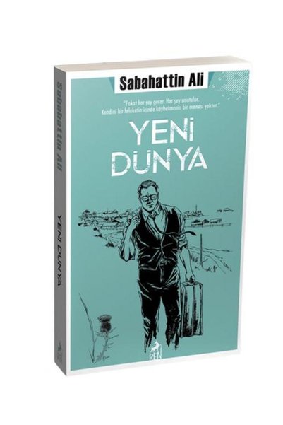 Ren Kitap Yeni Dünya / Ren Kitap / Sabahattin Ali