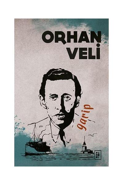 Parodi Yayınları Garip / Parodi Yayınları / Orhan Veli Kanık