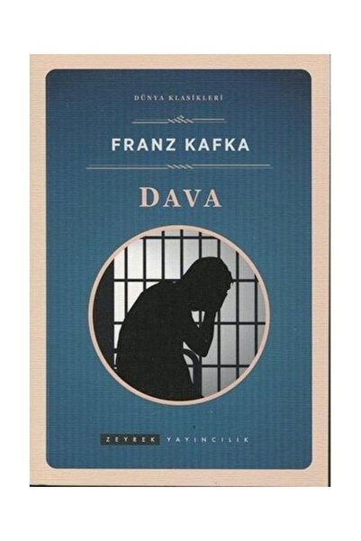 Zeyrek Yayıncılık Dava</DNTCTMS> / /  فرانز كافكا