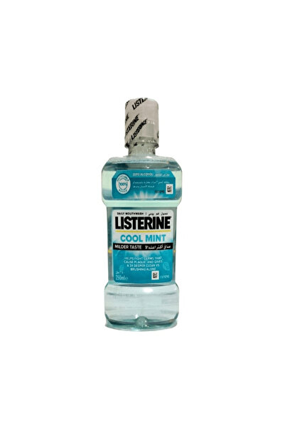 Listerine Zero Mouth Wash - 250ml