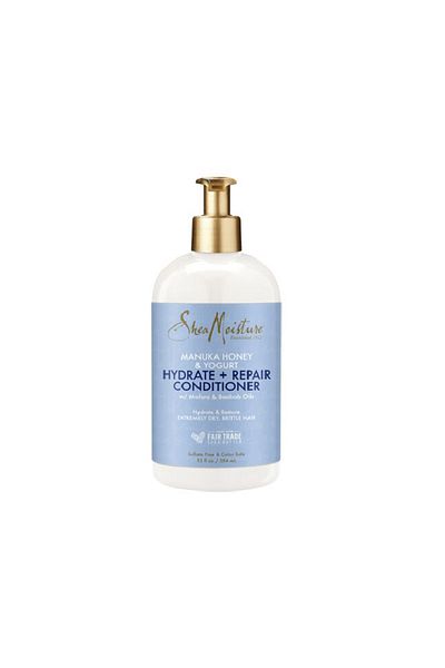 Shea Moisture Manuka Honey & Yogurt Hydrate + Repair Conditioner - 384ml