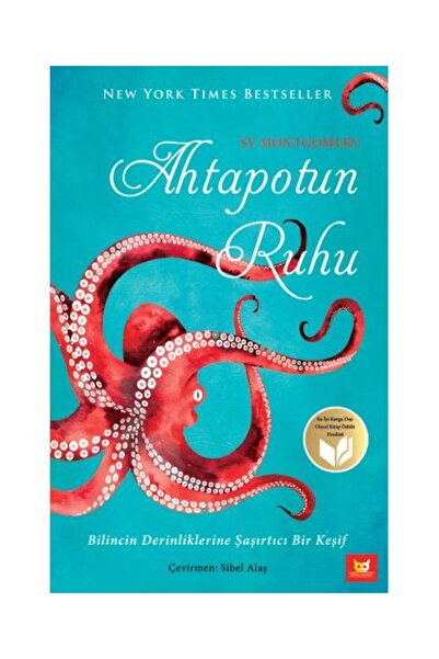 Beyaz Baykuş Yayınları Ahtapotun Ruhu / Beyaz Baykuş Yayınları / Sy Montgomery