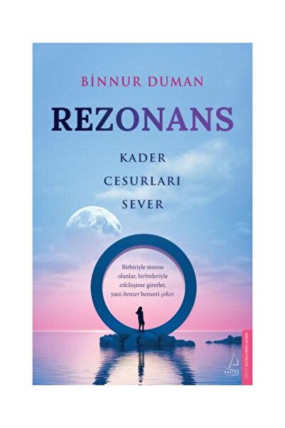 Destek Yayınları Rezonans / Destek Yayınları / Binnur Duman