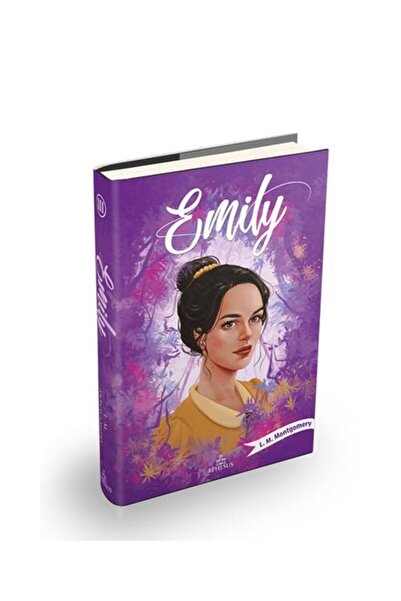 Ephesus Yayınları إميلي 3 مجلدات / / إل. إم. مونتغمري