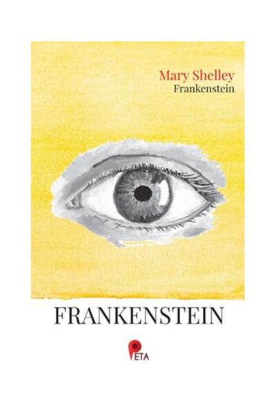 peta kitap Frankenstein / Peta Kitap / Mary Shelly