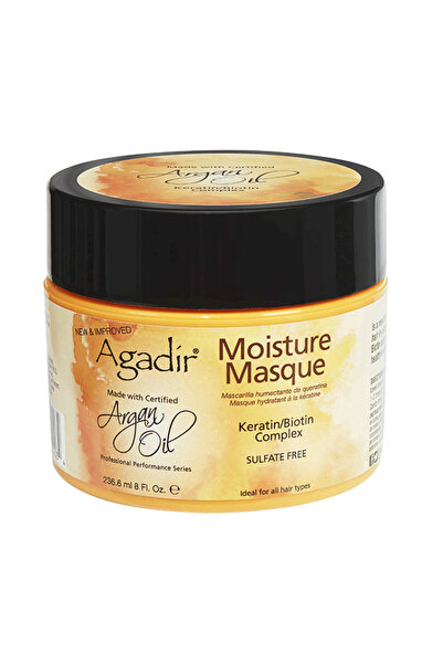 Agadir Agadir Argan Oil Nourishing and Moisturizing Hair Mask - 236.6 ml