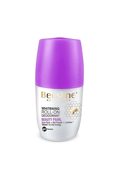 Beesline Whitening Roll-on Deodorant - Beauty Pearl