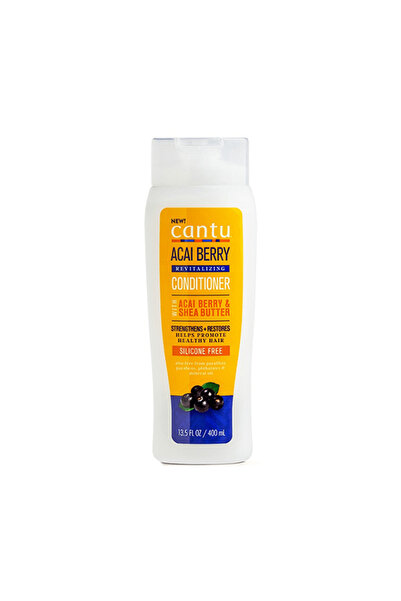 Cantu Acai Berry Revitalizing Conditioner - 400ml