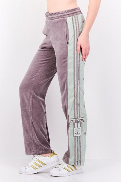 adidas Women Sportswear Fit Outdoor Sweatpants, Multicolor
