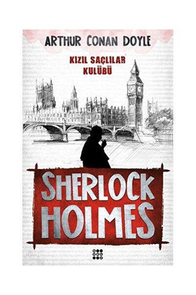 dokuzyayinlari Sherlock Holmes Kızıl Saçlılar Kulübü / Dokuz Yayınları / Sir ...