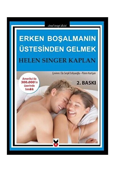 Genel Markalar Erken Boşalmanın Üstesinden Gelmek / Ck Yayınevi / Helen Singe...