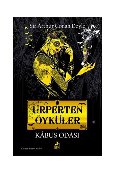 Ren Kitap Ürperten Öyküler: Kabus Odası
