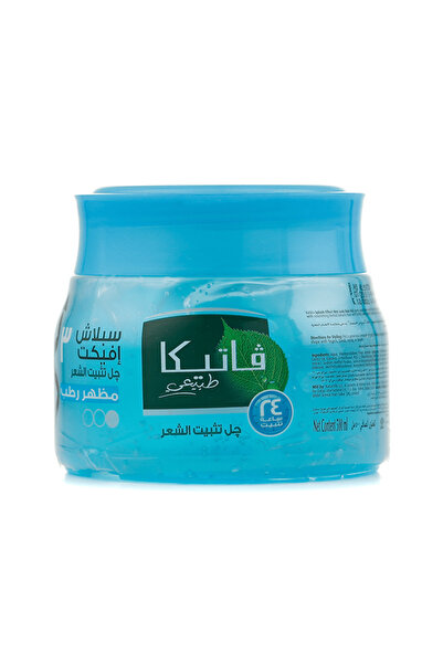 Vatika جل تصفيف الشعر سبلاش إفكت 3 ويت لوك - 500