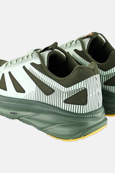 RBX Men Lace Up Running Shoes, Multicolor
