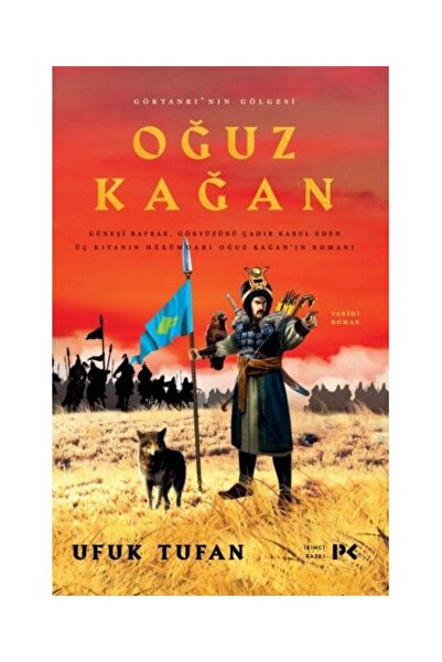 Profil Kitap ظل أوغوز كاجان جوكتانرين / / أوفوك توفان