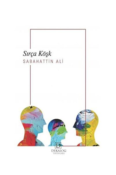 Dekalog Yayınları Sırça Köşk / Dekalog Yayınları / Sabahattin Ali