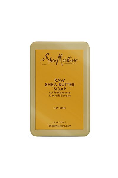 Shea Moisture Raw Shea Butter Soap - 227g