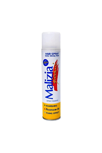 Malizia Strong Hold Hair Spray - 250ml