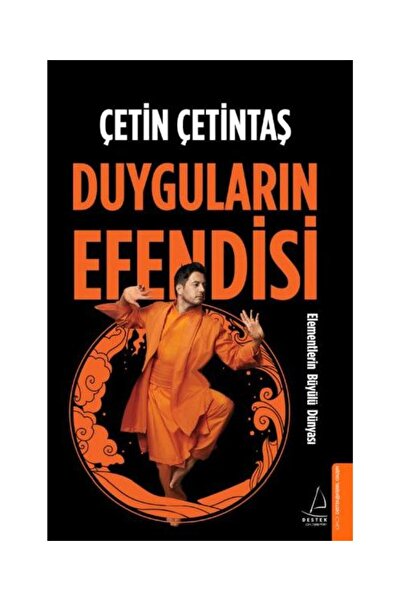 Destek Yayınları Duyguların Efendisi / Destek Yayınları / Çetin Çetintaş