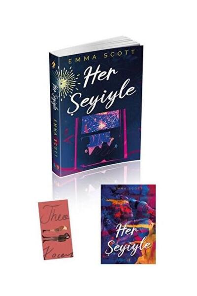 lapis kitap Her Şeyiyle – Son Sürat 2 / Lapis Kitap / Emma SCOTT