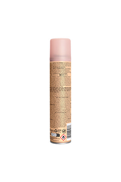 Colab Pro Series Peach Texture Dry Shampoo - 200ml