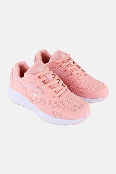 RBX Women Lace Up Outdoor Shoes, Pink