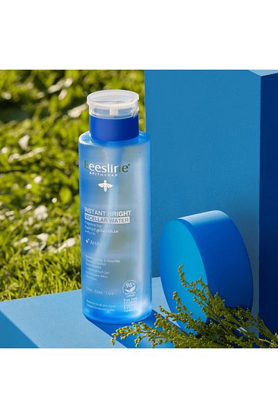 Beesline Beesline Water Cleanser 400ml for instant glow, fragrance-free