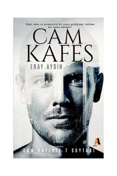 Akis Kitap Cam Kafeste 7 Soytarı / Akis Kitap / Eray Aydın
