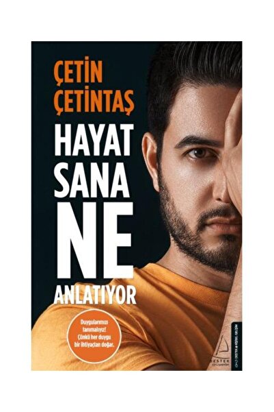 Destek Yayınları Hayat Sana Ne Anlatıyor