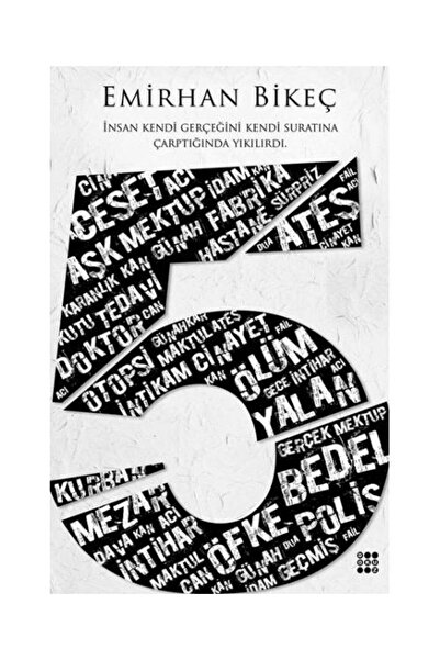 dokuzyayinlari Beş / Dokuz Yayınları / Emirhan Bikeç