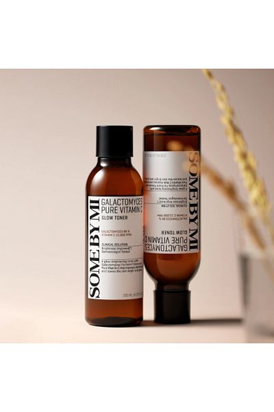 Some By Mi Galactomyces Pure Vitamin C Glow Toner - 200ml