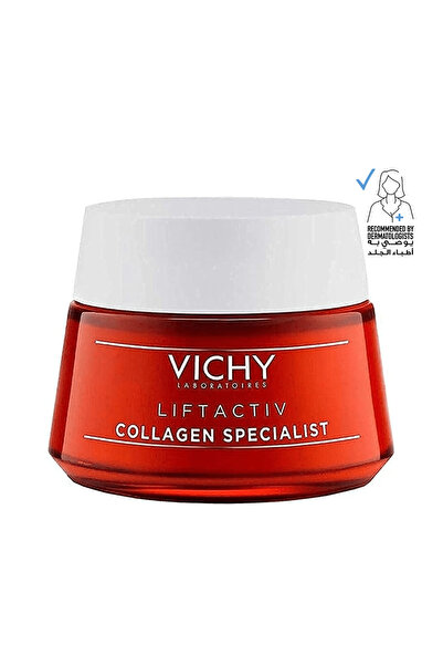 Vichy كريم ليفت أكتيف كولاجين المتخصص لمكافحة الشيخوخة - 50 مل