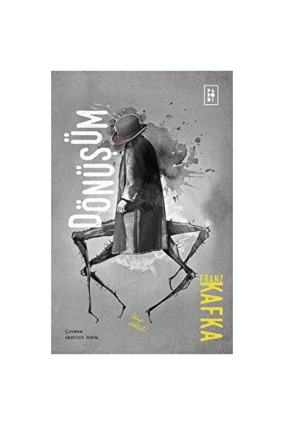 Parodi Yayınları Dönüşüm / Parodi Yayınları / Franz Kafka
