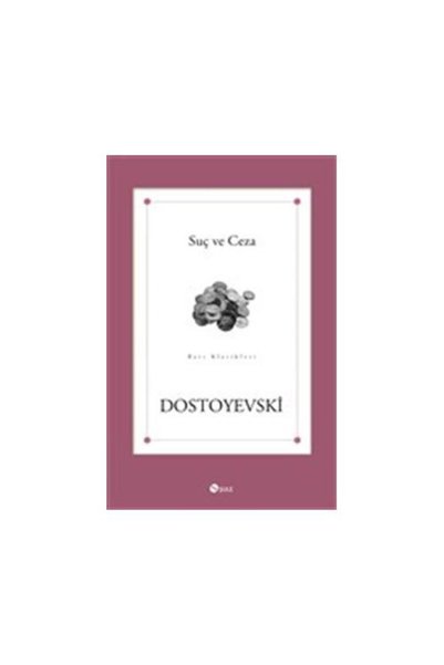 Şule Yayınları Suç ve Ceza / Şule Yayınları / Fyodor Mihayloviç Dostoyevski