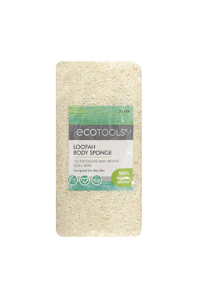 Ecotools loofah body sponge