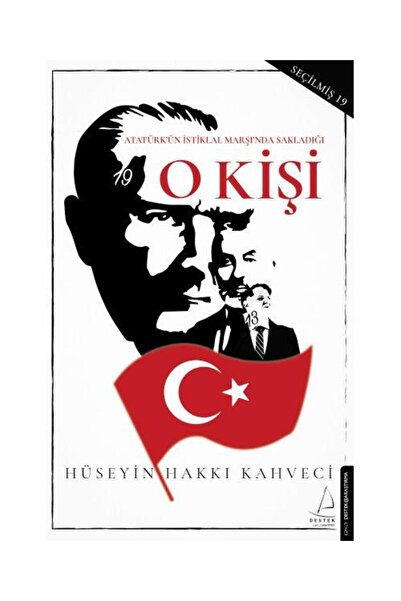 Destek Yayınları O Kişi / / Hüseyin Hakkı Kahveci