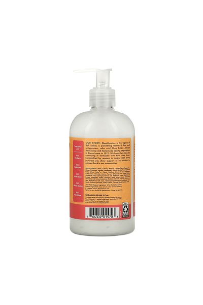 Shea Moisture All Day Frizz Control Conditioner Papaya & Neroli - 384ml