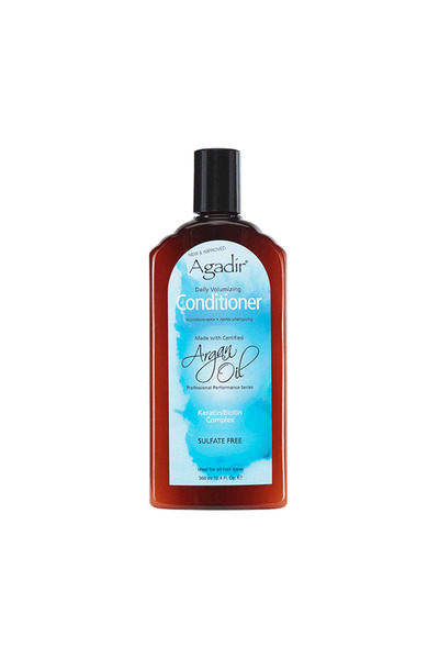 Agadir بلسم مكثف للشعر بزيت الأرغان - 366 مل